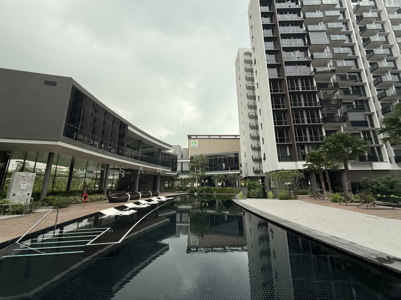 The Botany at Dairy Farm, 3 Dairy Farm Walk, 2 Bedrooms, 678 sqft, Condominium For Sale, by Sarah Lim, 500148940 - Pool & Sky Gym - PropertyGuru.com.sg