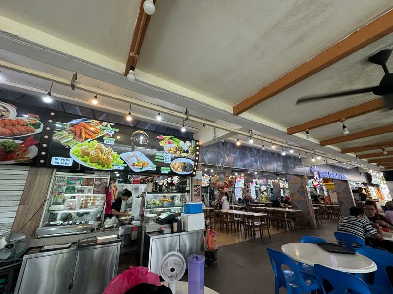 132 Marsiling Rise, Marsiling Rise, Admiralty / Woodlands, 300 sqft, Other Retail For Rent, by Jerry Low 劉權義, 500148945 - CommercialGuru.com.sg