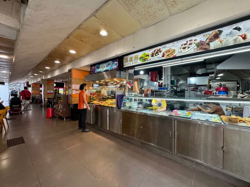 132 Marsiling Rise, Marsiling Rise, Admiralty / Woodlands, 300 sqft, Other Retail For Rent, by Jerry Low 劉權義, 500148945 - Interior - CommercialGuru.com.sg