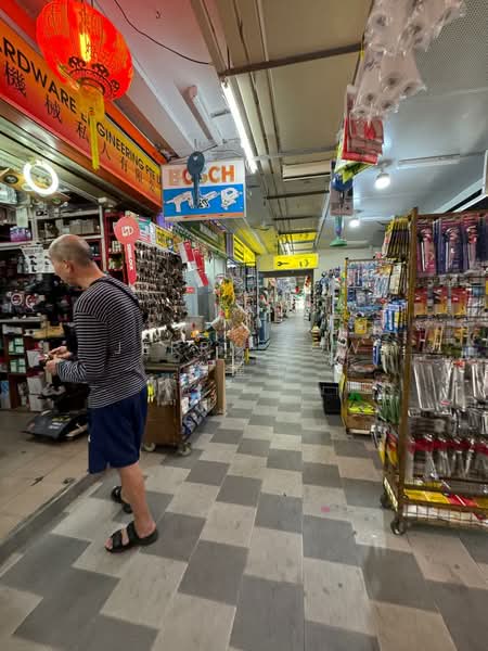 132 Marsiling Rise, Marsiling Rise, Admiralty / Woodlands, 300 sqft, Other Retail For Rent, by Jerry Low 劉權義, 500148945 - Interior - CommercialGuru.com.sg