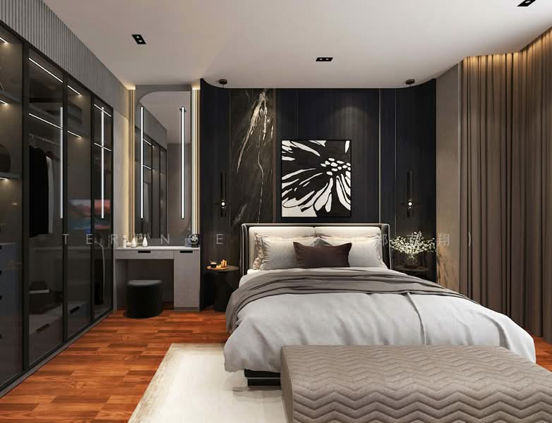 Masonry @ Joo Chiat Place, Joo Chiat Place, 5 Bedrooms, 4,384 sqft, Terraced House For Sale, by Terence Tee (郑志翔), 500148952 - Bedroom - PropertyGuru.com.sg