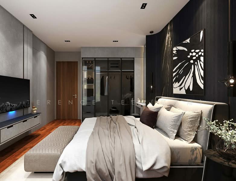 Masonry @ Joo Chiat Place, Joo Chiat Place, 5 Bedrooms, 4,384 sqft, Terraced House For Sale, by Terence Tee (郑志翔), 500148952 - Bedroom - PropertyGuru.com.sg
