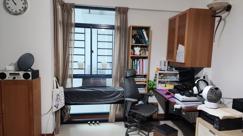Blue Horizon, 21 West Coast Crescent, 3 Bedrooms, 1,200 sqft, Condominium For Rent, by Amelia Goh, 500148955 - Study - PropertyGuru.com.sg