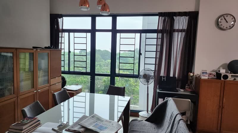 Blue Horizon, 21 West Coast Crescent, 3 Bedrooms, 1,200 sqft, Condominium For Rent, by Amelia Goh, 500148955 - Dining Room - PropertyGuru.com.sg