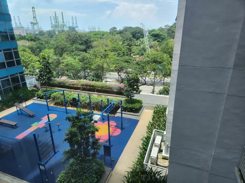 Blue Horizon, 21 West Coast Crescent, 3 Bedrooms, 1,200 sqft, Condominium For Rent, by Amelia Goh, 500148955 - Exterior - PropertyGuru.com.sg
