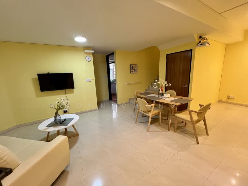 Elizabeth Heights, 57 Cairnhill Road, Room Rental, 250 sqft, Condominium For Rent, by John Chong, 500148967 - Living Room - PropertyGuru.com.sg