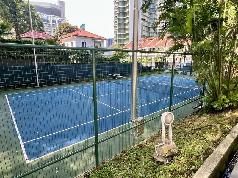 Elizabeth Heights, 57 Cairnhill Road, Room Rental, 250 sqft, Condominium For Rent, by John Chong, 500148967 - Exterior - PropertyGuru.com.sg