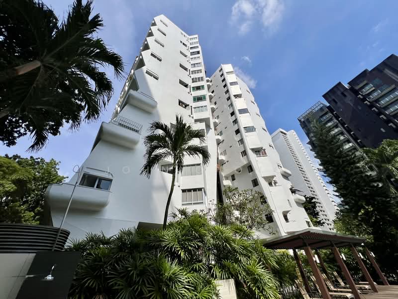 Elizabeth Heights, 57 Cairnhill Road, Room Rental, 250 sqft, Condominium For Rent, by John Chong, 500148967 - Exterior - PropertyGuru.com.sg