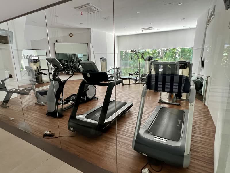 Elizabeth Heights, 57 Cairnhill Road, Room Rental, 250 sqft, Condominium For Rent, by John Chong, 500148967 - Gym - PropertyGuru.com.sg