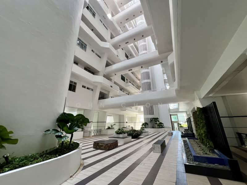 Elizabeth Heights, 57 Cairnhill Road, Room Rental, 250 sqft, Condominium For Rent, by John Chong, 500148967 - Interior - PropertyGuru.com.sg