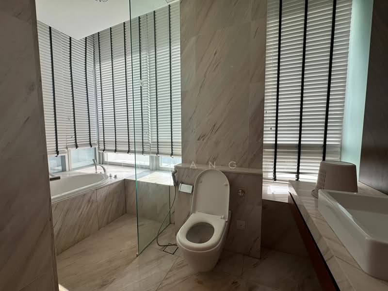 Nouvel 18, 16 Anderson Road, 4 Bedrooms, 1,765 sqft, Condominium For Rent, by Chen Yang 陈洋, 500148974 - Bathroom - PropertyGuru.com.sg