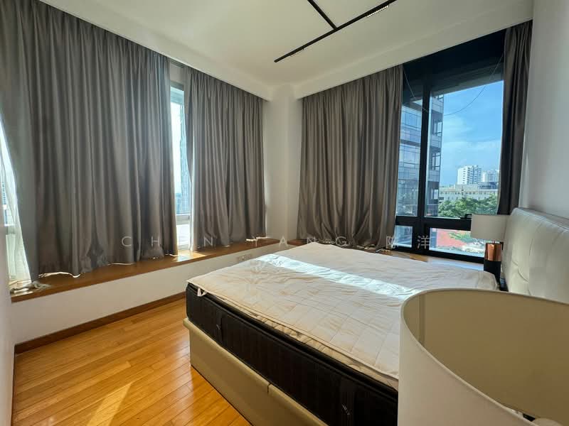 Nouvel 18, 16 Anderson Road, 4 Bedrooms, 1,765 sqft, Condominium For Rent, by Chen Yang 陈洋, 500148974 - Bedroom - PropertyGuru.com.sg