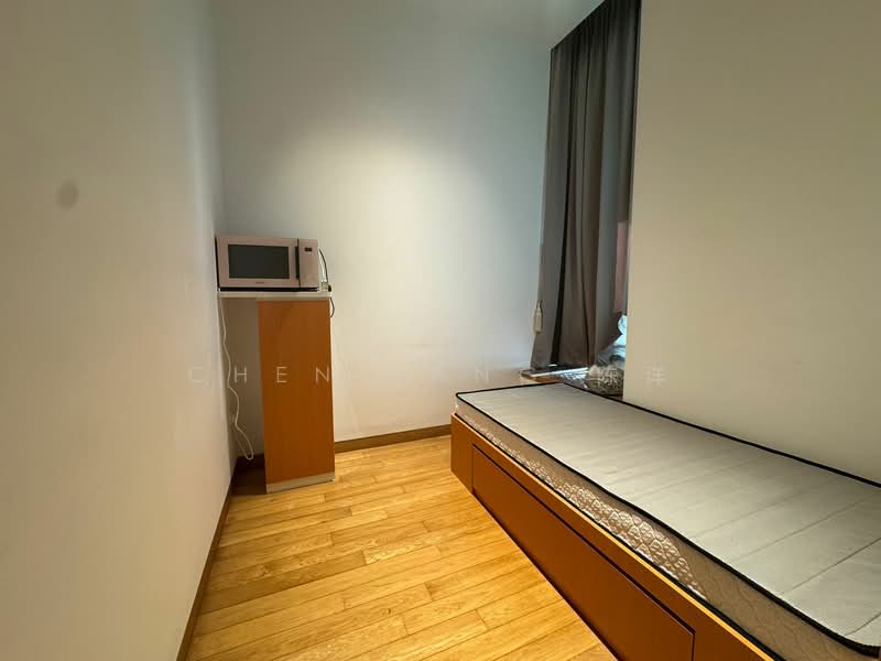 Nouvel 18, 16 Anderson Road, 4 Bedrooms, 1,765 sqft, Condominium For Rent, by Chen Yang 陈洋, 500148974 - Bedroom - PropertyGuru.com.sg