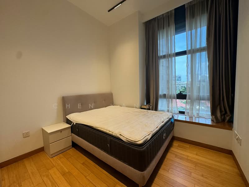 Nouvel 18, 16 Anderson Road, 4 Bedrooms, 1,765 sqft, Condominium For Rent, by Chen Yang 陈洋, 500148974 - Bedroom - PropertyGuru.com.sg