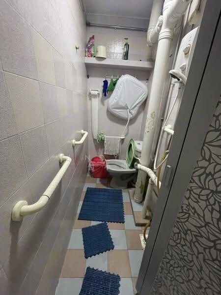 21 Balam Road, 21 Balam Road, Room Rental, 140 sqft, HDB Flat For Rent, by Cindy Fu 付小姐, 500148977 - Bathroom - PropertyGuru.com.sg