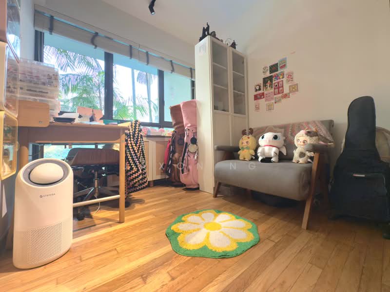 Parc Olympia, 50 Flora Drive, 2 Bedrooms, 797 sqft, Condominium For Sale, by Jaxon Ng, 500148980 - Common Room - PropertyGuru.com.sg