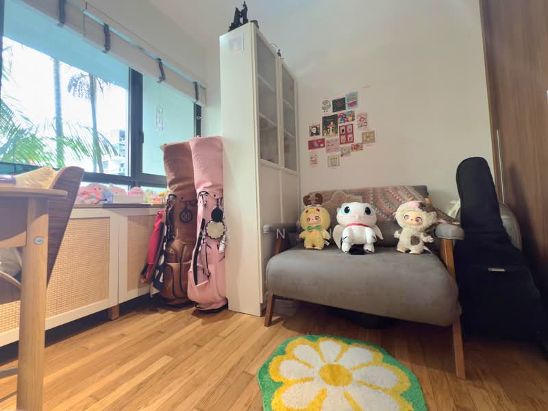 Parc Olympia, 50 Flora Drive, 2 Bedrooms, 797 sqft, Condominium For Sale, by Jaxon Ng, 500148980 - Common Room - PropertyGuru.com.sg