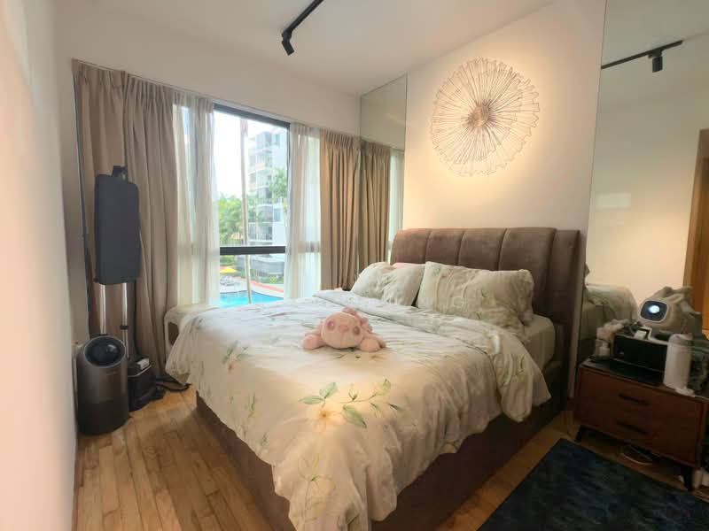 Parc Olympia, 50 Flora Drive, 2 Bedrooms, 797 sqft, Condominium For Sale, by Jaxon Ng, 500148980 - Master Ensuite - PropertyGuru.com.sg