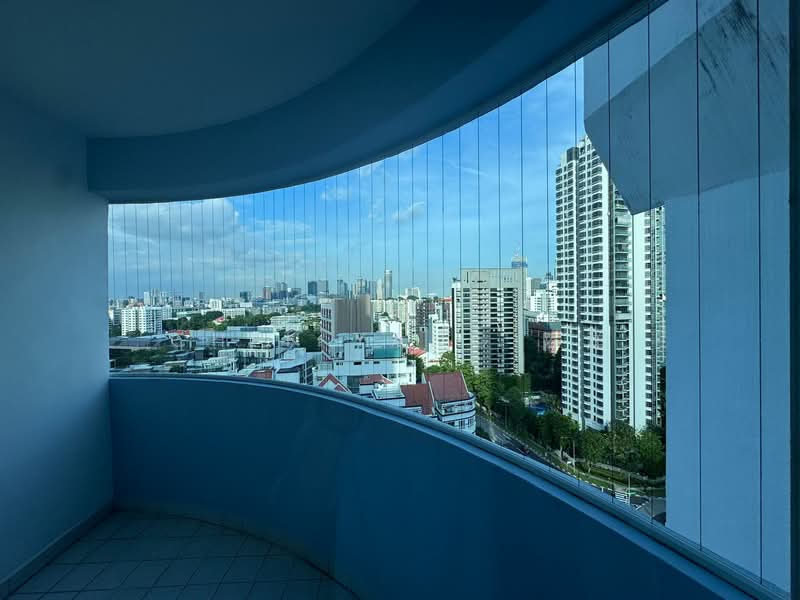 La Crystal, 160 Killiney Road, 3 Bedrooms, 1,259 sqft, Condominium For Rent, by Chen Yang 陈洋, 500148988 - View - PropertyGuru.com.sg