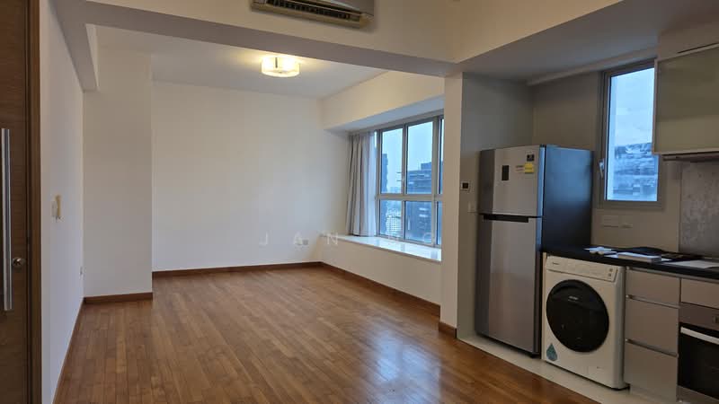 Tresalveo, 7 Marymount Terrace, 1 Bedroom, 598 sqft, Condominium For Rent, by Jan Ng, 500148990 - Living Room - PropertyGuru.com.sg