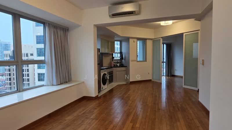 Tresalveo, 7 Marymount Terrace, 1 Bedroom, 598 sqft, Condominium For Rent, by Jan Ng, 500148990 - Living Room - PropertyGuru.com.sg