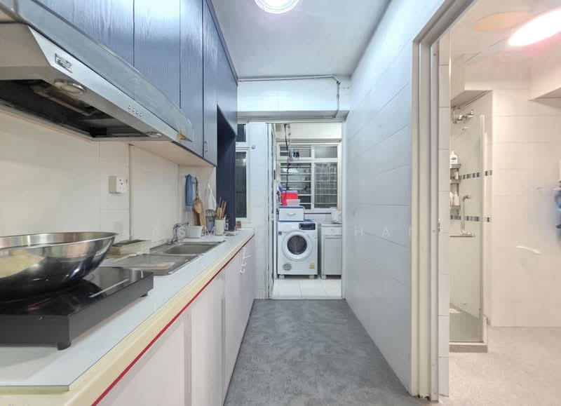 410B Fernvale Road, 410B Fernvale Road, 3 Bedrooms, 1,023 sqft, HDB Flat For Sale, by Jasmine Chan, 500148995 - Kitchen - PropertyGuru.com.sg
