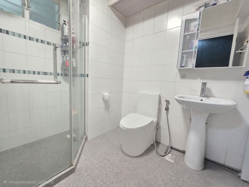 410B Fernvale Road, 410B Fernvale Road, 3 Bedrooms, 1,023 sqft, HDB Flat For Sale, by Jasmine Chan, 500148995 - Bathroom - PropertyGuru.com.sg