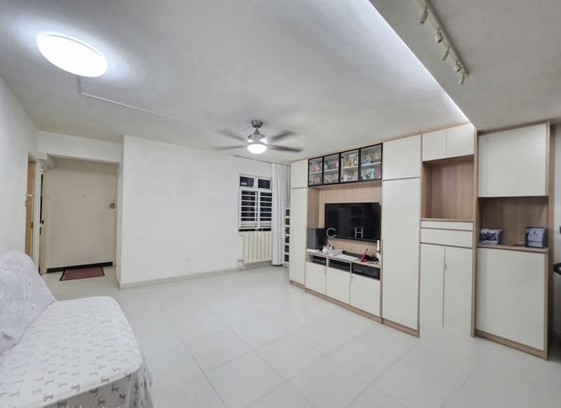 410B Fernvale Road, 410B Fernvale Road, 3 Bedrooms, 1,023 sqft, HDB Flat For Sale, by Jasmine Chan, 500148995 - Living Room - PropertyGuru.com.sg
