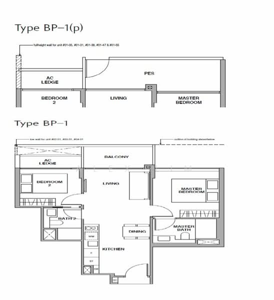 Royalgreen, 6B Anamalai Avenue, 2 Bedrooms, 720 sqft, Condominium For Rent, by Alex Lim, 500148996 - PropertyGuru.com.sg