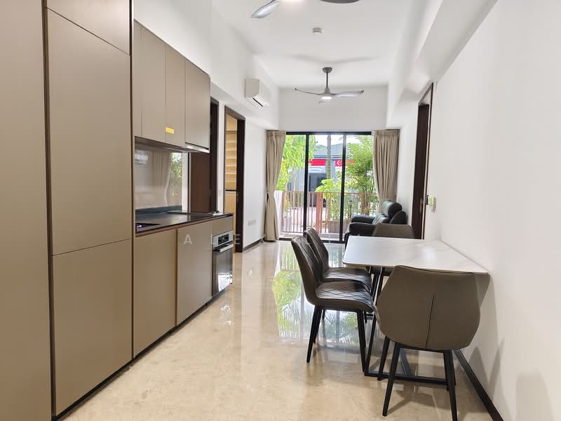 Royalgreen, 6B Anamalai Avenue, 2 Bedrooms, 720 sqft, Condominium For Rent, by Alex Lim, 500148996 - Kitchen - PropertyGuru.com.sg
