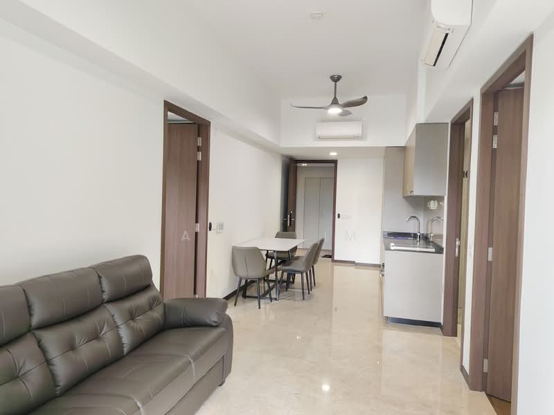 Royalgreen, 6B Anamalai Avenue, 2 Bedrooms, 720 sqft, Condominium For Rent, by Alex Lim, 500148996 - Living Room - PropertyGuru.com.sg