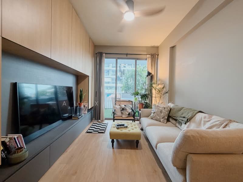 Questa @ Dunman, 543 Dunman Road, 2 Bedrooms, 893 sqft, Condominium For Sale, by Alexis Quek, 500149006 - Living Room - PropertyGuru.com.sg