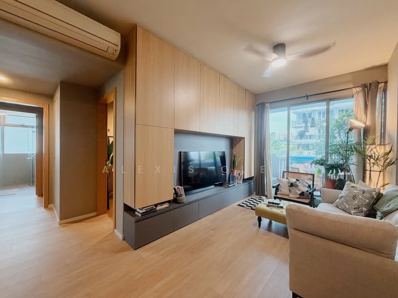 Questa @ Dunman, 543 Dunman Road, 2 Bedrooms, 893 sqft, Condominium For Sale, by Alexis Quek, 500149006 - Living Room - PropertyGuru.com.sg