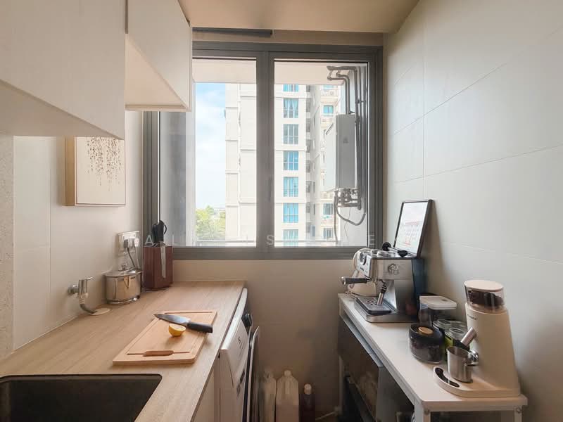 Questa @ Dunman, 543 Dunman Road, 2 Bedrooms, 893 sqft, Condominium For Sale, by Alexis Quek, 500149006 - Kitchen - PropertyGuru.com.sg