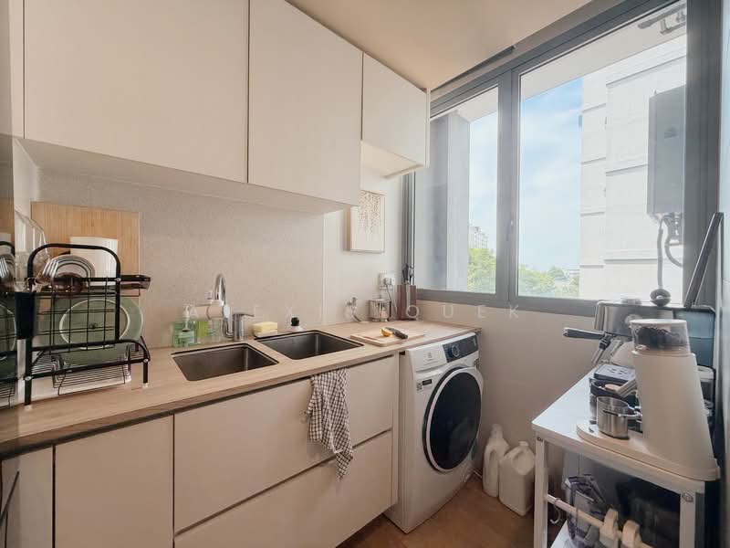 Questa @ Dunman, 543 Dunman Road, 2 Bedrooms, 893 sqft, Condominium For Sale, by Alexis Quek, 500149006 - Kitchen - PropertyGuru.com.sg