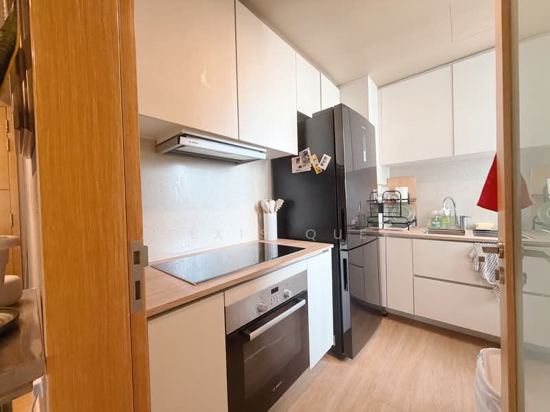 Questa @ Dunman, 543 Dunman Road, 2 Bedrooms, 893 sqft, Condominium For Sale, by Alexis Quek, 500149006 - Kitchen - PropertyGuru.com.sg