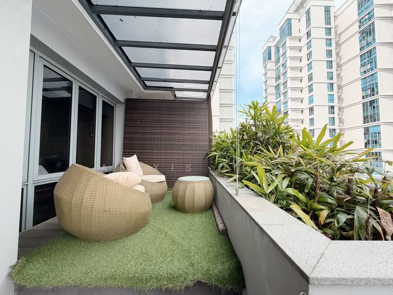 Questa @ Dunman, 543 Dunman Road, 2 Bedrooms, 893 sqft, Condominium For Sale, by Alexis Quek, 500149006 - Balcony - PropertyGuru.com.sg