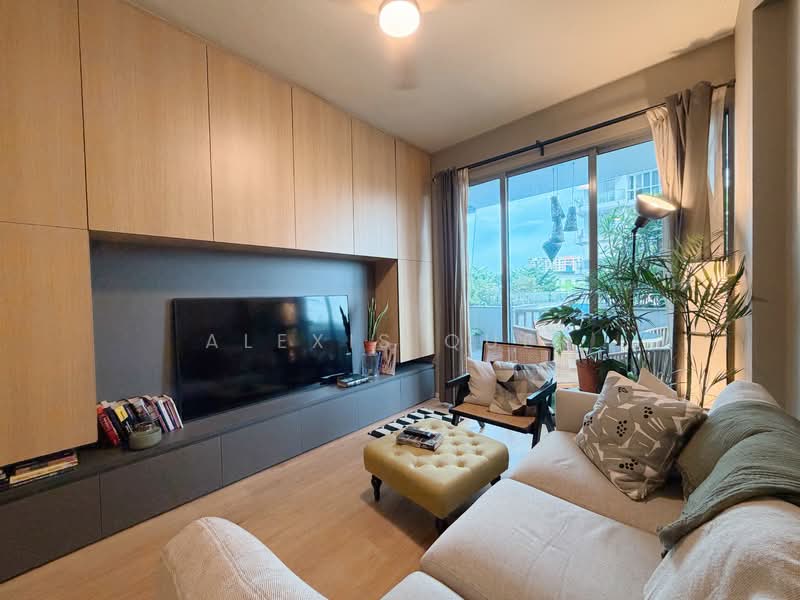 Questa @ Dunman, 543 Dunman Road, 2 Bedrooms, 893 sqft, Condominium For Sale, by Alexis Quek, 500149006 - Living Room - PropertyGuru.com.sg