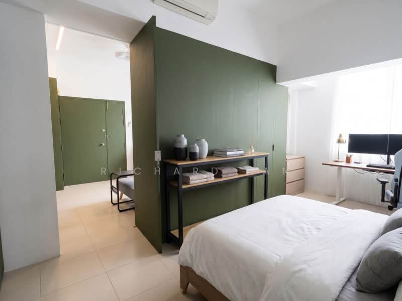 Spanish Village, 60 Farrer Road, 1 Bedroom, 775 sqft, Condominium For Rent, by Richard Tan, 500149007 - Bedroom - PropertyGuru.com.sg