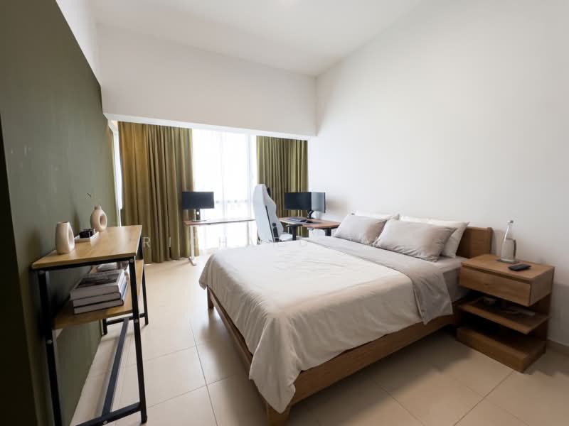 Spanish Village, 60 Farrer Road, 1 Bedroom, 775 sqft, Condominium For Rent, by Richard Tan, 500149007 - Bedroom - PropertyGuru.com.sg