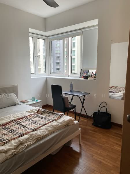 The Floravale, 232 Westwood Avenue, 3 Bedrooms, 1,238 sqft, Executive Condominium For Rent, by Renu Mahesh, 500149010 - Bedroom - PropertyGuru.com.sg