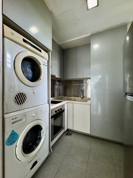 Pinnacle 16, 16 Shan Road, 1 Bedroom, 581 sqft, Condominium For Rent, by Lim Willy, 500149013 - Kitchen - PropertyGuru.com.sg