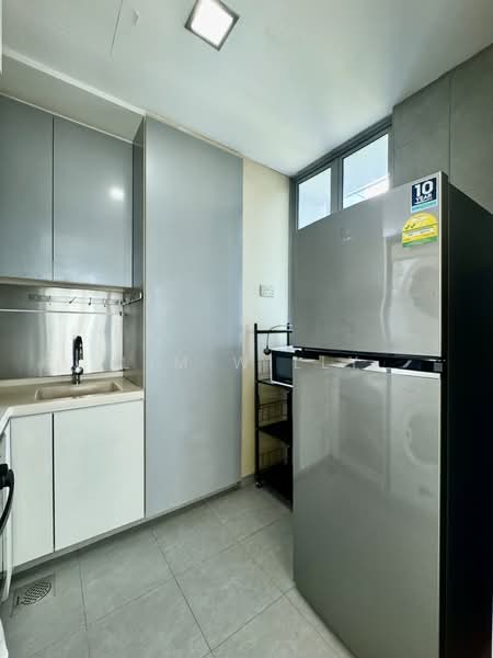 Pinnacle 16, 16 Shan Road, 1 Bedroom, 581 sqft, Condominium For Rent, by Lim Willy, 500149013 - Kitchen - PropertyGuru.com.sg