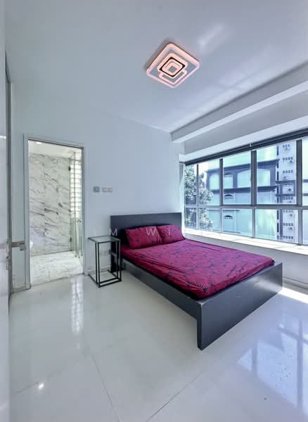 Pinnacle 16, 16 Shan Road, 1 Bedroom, 581 sqft, Condominium For Rent, by Lim Willy, 500149013 - Bedroom - PropertyGuru.com.sg