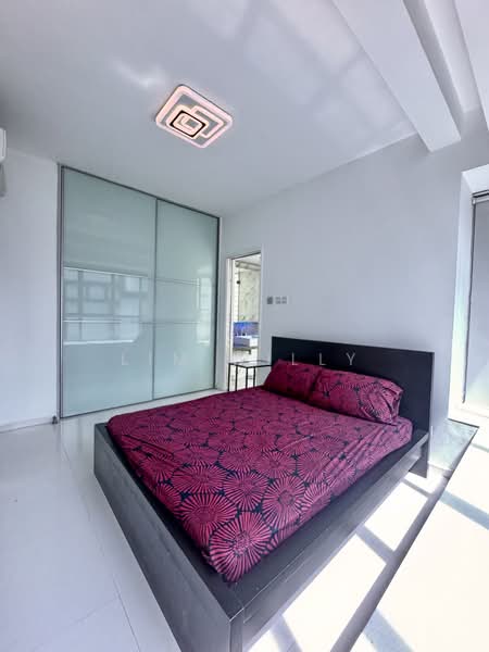 Pinnacle 16, 16 Shan Road, 1 Bedroom, 581 sqft, Condominium For Rent, by Lim Willy, 500149013 - Bedroom - PropertyGuru.com.sg