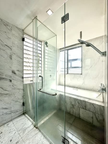 Pinnacle 16, 16 Shan Road, 1 Bedroom, 581 sqft, Condominium For Rent, by Lim Willy, 500149013 - Bathroom - PropertyGuru.com.sg