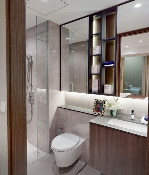 Grand Dunman, 18 Dunman Road, 5 Bedrooms, 2,131 sqft, Condominium For Sale, by Alvin Kwan, 500149016 - Bathroom - PropertyGuru.com.sg