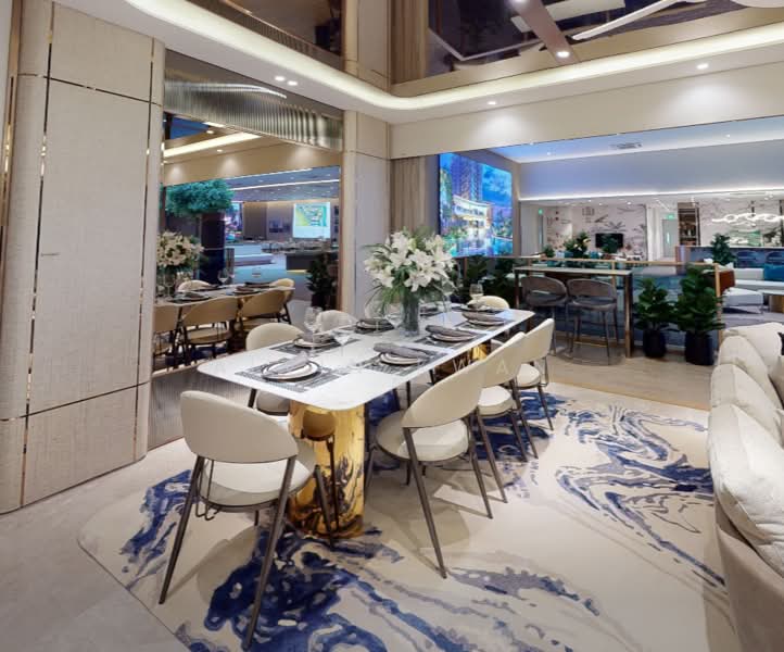 Grand Dunman, 18 Dunman Road, 5 Bedrooms, 2,131 sqft, Condominium For Sale, by Alvin Kwan, 500149016 - Dining Room - PropertyGuru.com.sg