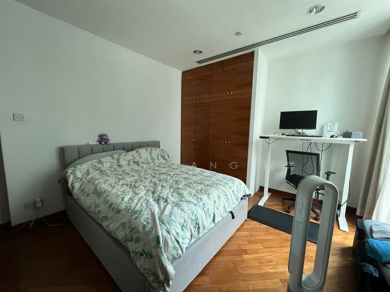 Riverside 48, 48 Robertson Quay, 1 Bedroom, 689 sqft, Apartment For Rent, by Chen Yang 陈洋, 500149017 - Bedroom - PropertyGuru.com.sg
