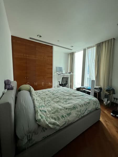 Riverside 48, 48 Robertson Quay, 1 Bedroom, 689 sqft, Apartment For Rent, by Chen Yang 陈洋, 500149017 - Bedroom - PropertyGuru.com.sg
